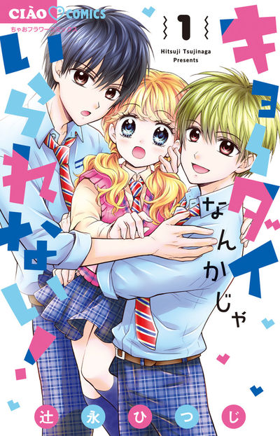 「キョーダイなんかじゃいられない！」1巻