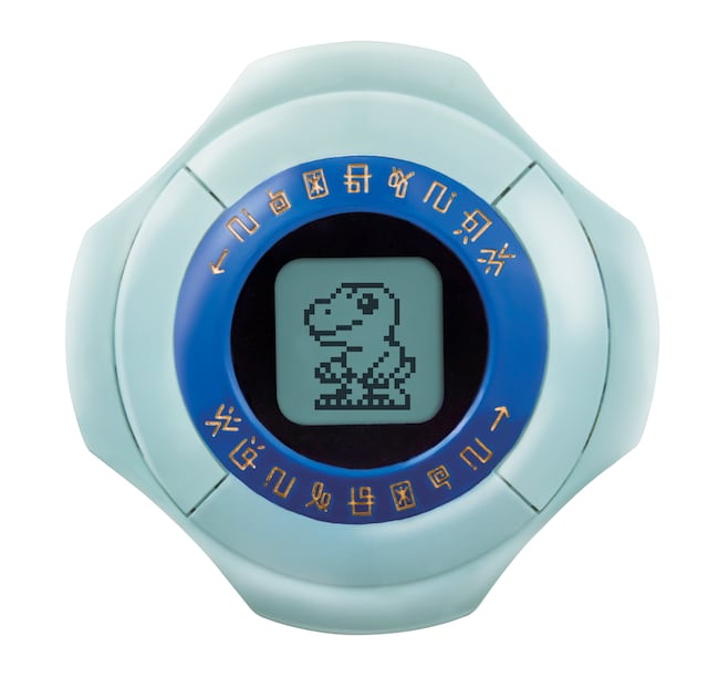 「デジヴァイス：」