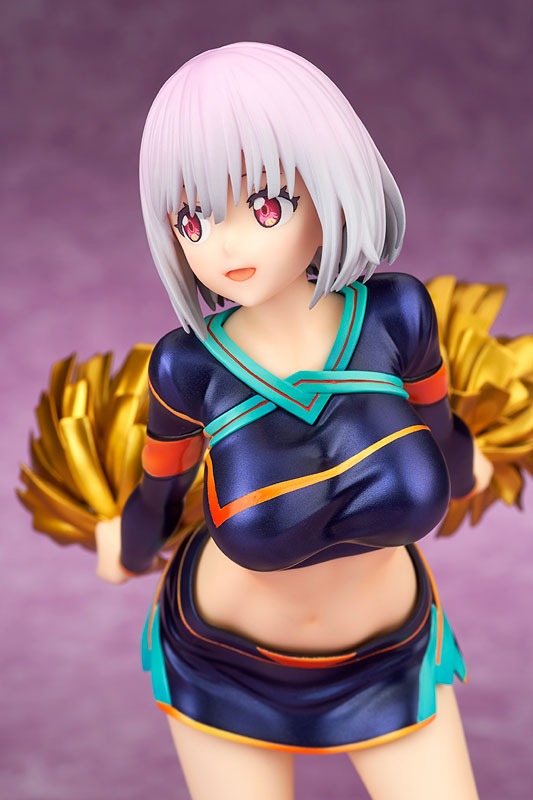「SSSS.GRIDMAN 新条アカネ チアガールstyle」