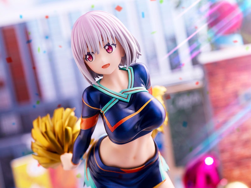 「SSSS.GRIDMAN 新条アカネ チアガールstyle」