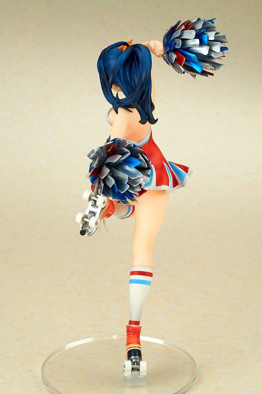 「SSSS.GRIDMAN 宝多六花 チアガールstyle」