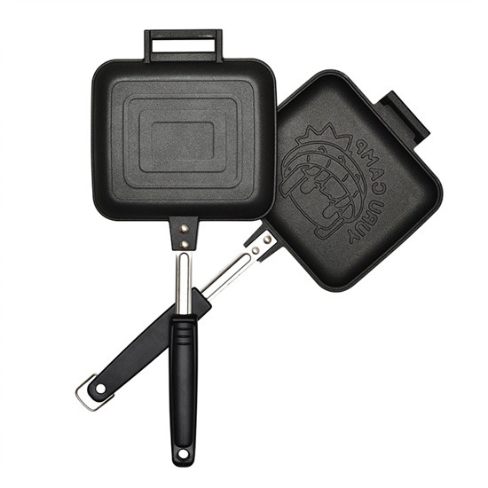 「ゆるキャン△ ホットサンドメーカー」