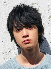 レオナルド・ウォッチ役の百瀬朔。