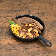 「ゆるキャン△ ミニスキレット」使用イメージ