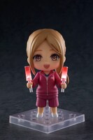 「ねんどろいど えりぴよ」は、ペンライトパーツの内部に「ミライト316シリーズ」（商品には付属しない）をセットすることが可能。