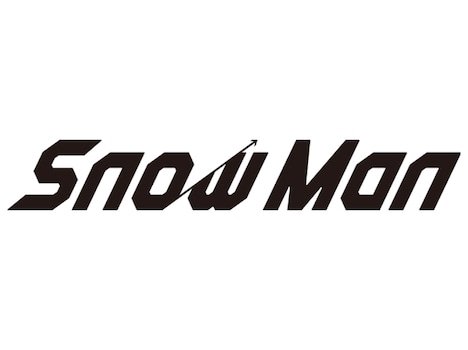 Snow Manロゴ