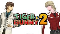 「TIGER & BUNNY 2」ビジュアル
