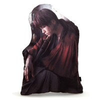 「剣心と一緒に眠れるクッション」