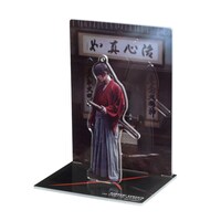 たアクリルジオラマスタンド