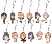 I賞「ラバーストラップ」