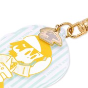 鏑木・T・虎徹モデルのキーホルダー。