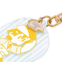 鏑木・T・虎徹モデルのキーホルダー。