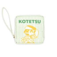 鏑木・T・虎徹モデルのキューブポーチ。