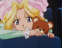 「サクラ大戦 ～桜華絢爛～」より。 (c)1997 SEGA/BANDAI VISUAL/MARINE ENTERTAINMENT