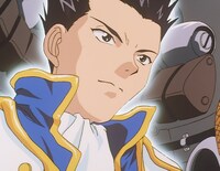 「サクラ大戦 ～桜華絢爛～」より。 (c)1997 SEGA/BANDAI VISUAL/MARINE ENTERTAINMENT