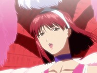 「サクラ大戦 神崎すみれ引退記念 す・み・れ」より。 (c)2002 SEGA / RED