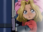 「サクラ大戦 神崎すみれ引退記念 す・み・れ」より。 (c)2002 SEGA / RED