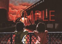 「夢で見たあの子のために」ポスター。