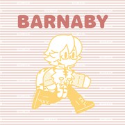 バーナービー・ブルックスJr.モデルのイラスト。