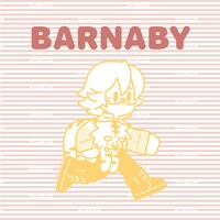 バーナービー・ブルックスJr.モデルのイラスト。