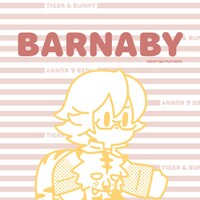 バーナービー・ブルックスJr.モデルのイラスト。