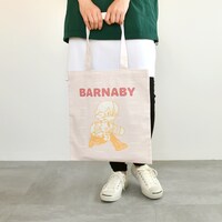 フラットトートの使用イメージ。