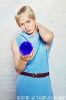 瑛扮するアポロン。