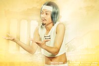 南米仁扮するアルゴス。