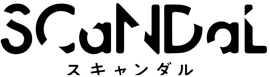 SCaNDaLロゴ