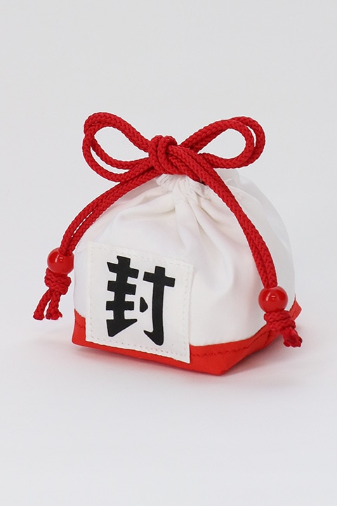 「花子くんの巾着」