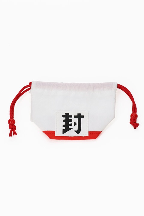 「花子くんの巾着」