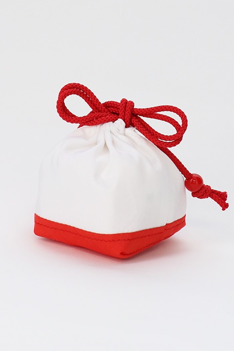 「花子くんの巾着」