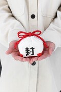 「花子くんの巾着」
