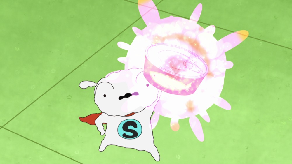 「SUPER SHIRO」より。
