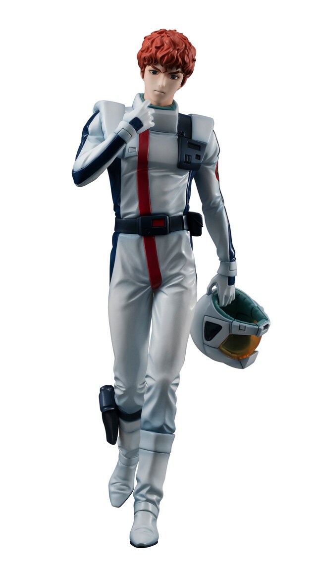 「GGG 機動戦士ガンダム 逆襲のシャア アムロ・レイ」