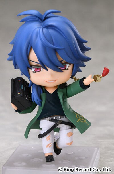 「ねんどろいど 有栖川帝統」