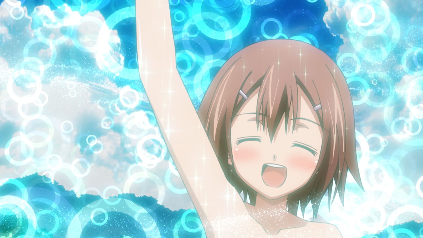 アニメ「バカとテストと召喚獣にっ！」より。 (c)2011 Kenji Inoue/PUBLISHED BY KADOKAWA CORPORATION ENTERBRAIN/バカとテストと召喚獣 2 製作委員会