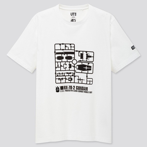 「ガンプラ40周年アニバーサリー UT」