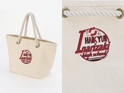 稲荷崎高校をイメージしたランチトート。