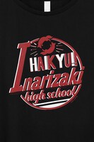 稲荷崎高校をイメージしたロングカットソー。