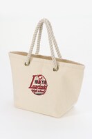 稲荷崎高校をイメージしたランチトート。