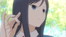アニメ「女子高生の無駄づかい」より。 (c)ビーノ/KADOKAWA/女子高生の無駄づかい製作委員会