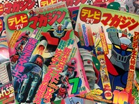 テレビマガジン