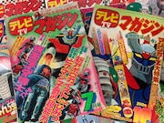 テレビマガジン