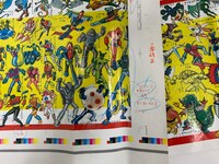 「テレビマガジン完全復刻コレクション マジンガーZ」の制作過程。