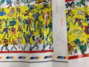 「テレビマガジン完全復刻コレクション マジンガーZ」の制作過程。