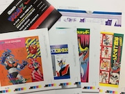 「テレビマガジン完全復刻コレクション マジンガーZ」の制作過程。