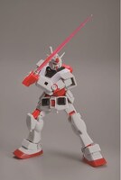 ノベルティのガンプラ。