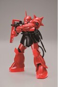 ノベルティのガンプラ。