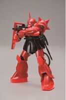 ノベルティのガンプラ。